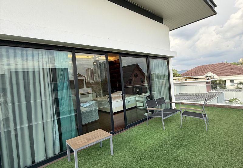 Tropicana Indah (Damansara Indah Resort Homes)