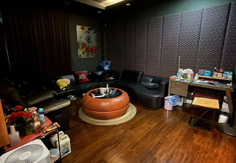 Tropicana Indah (Damansara Indah Resort Homes)