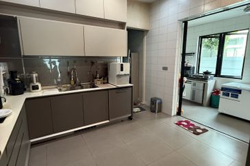 Tropicana Indah (Damansara Indah Resort Homes)