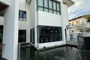 Tropicana Indah (Damansara Indah Resort Homes)