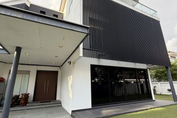 Tropicana Indah (Damansara Indah Resort Homes)