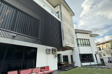 Tropicana Indah (Damansara Indah Resort Homes)