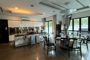 Tropicana Indah (Damansara Indah Resort Homes)