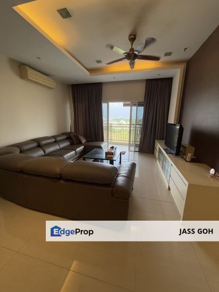 Waldorf Tower nicely furnished negotiable price view to offer, Kuala Lumpur, Sri Hartamas 