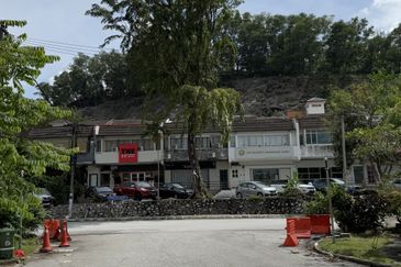 Damansara Heights (Bukit Damansara)