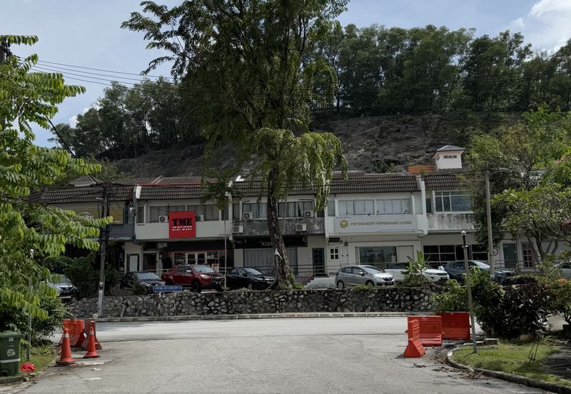 Damansara Heights (Bukit Damansara)