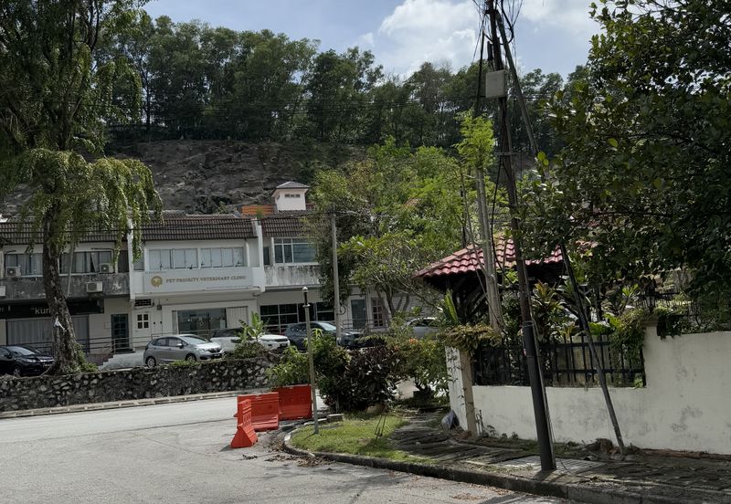 Damansara Heights (Bukit Damansara)