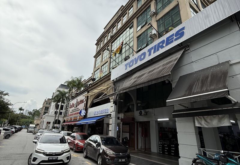 Sentul Raya Boulevard