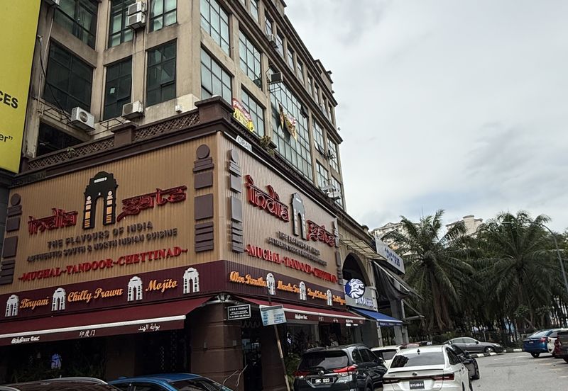 Sentul Raya Boulevard