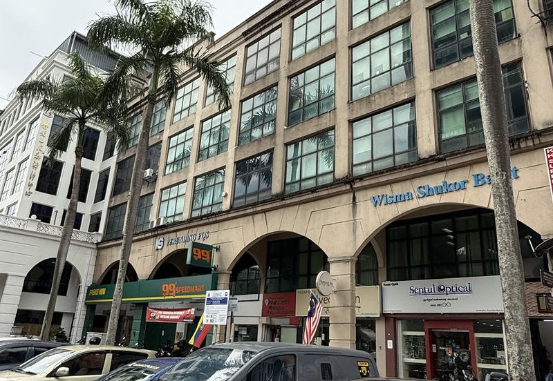 Sentul Raya Boulevard