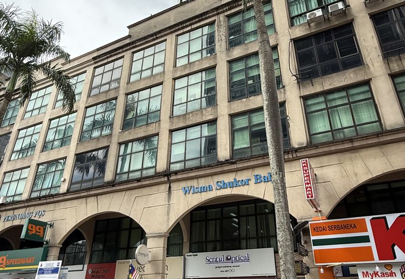 Sentul Raya Boulevard