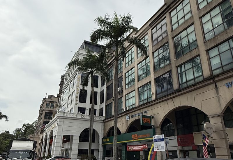 Sentul Raya Boulevard