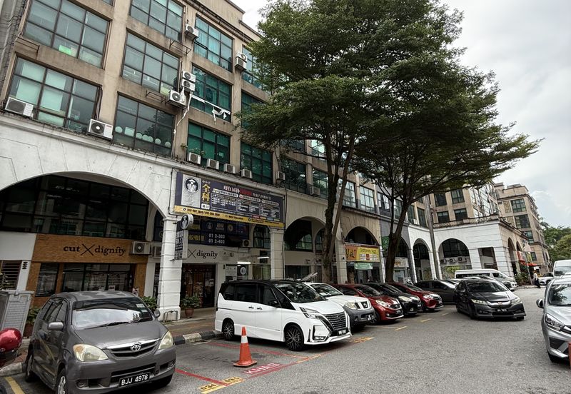 Sentul Raya Boulevard