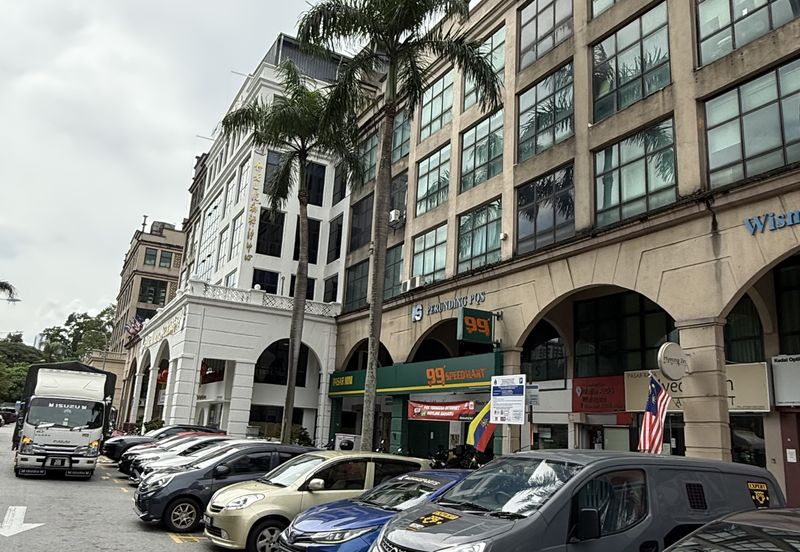 Sentul Raya Boulevard