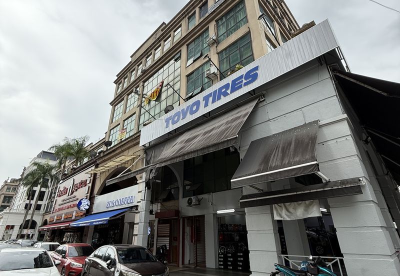 Sentul Raya Boulevard