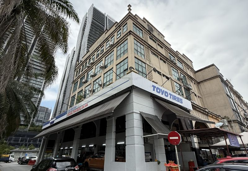 Sentul Raya Boulevard