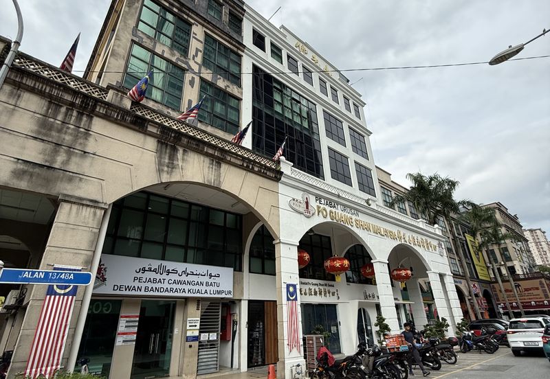 Sentul Raya Boulevard