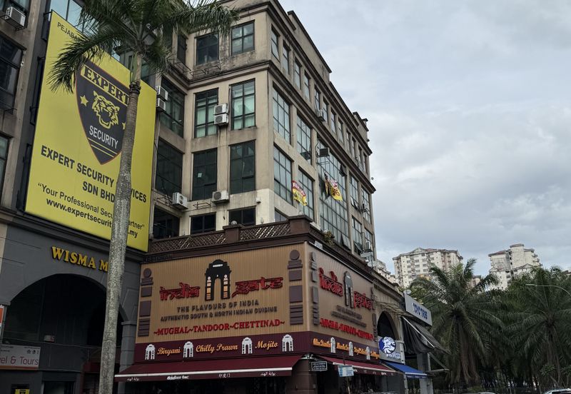 Sentul Raya Boulevard