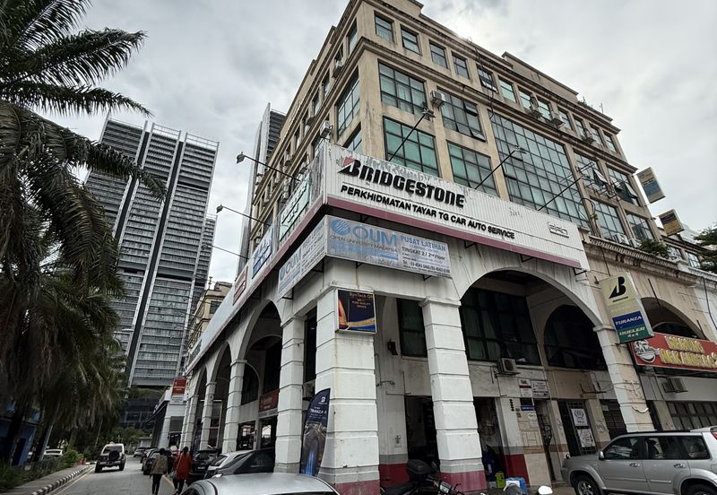 Sentul Raya Boulevard