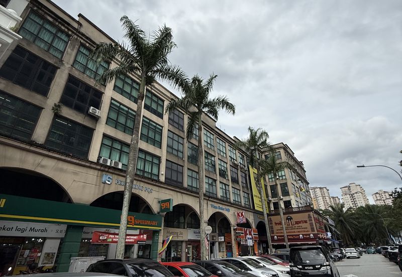 Sentul Raya Boulevard