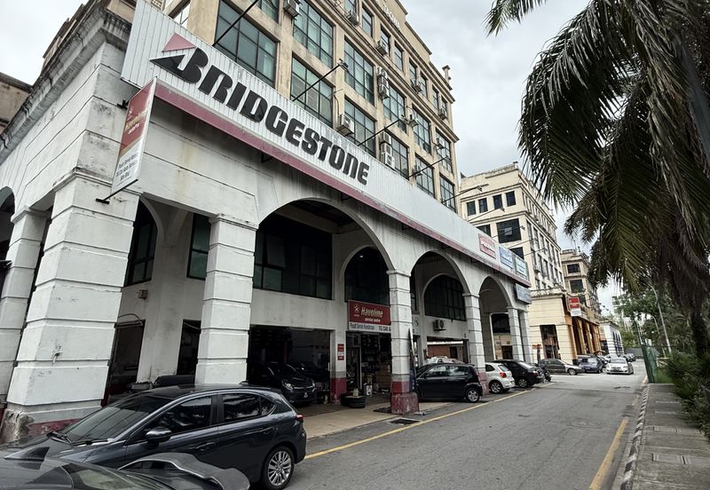 Sentul Raya Boulevard