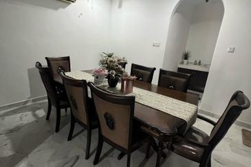 Taman Tun Dr Ismail (TTDI)