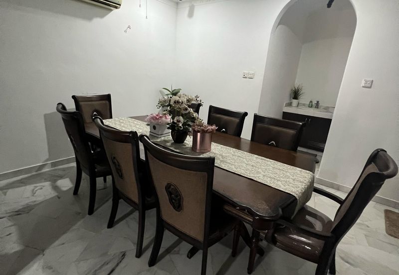 Taman Tun Dr Ismail (TTDI)