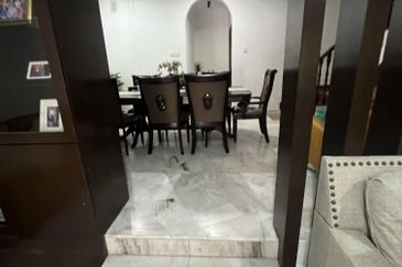 Taman Tun Dr Ismail (TTDI)