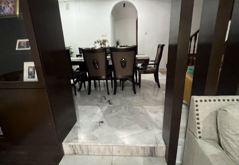 Taman Tun Dr Ismail (TTDI)