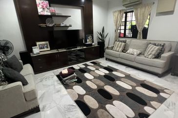 Taman Tun Dr Ismail (TTDI)