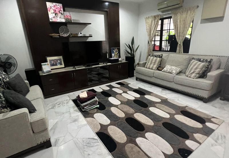 Taman Tun Dr Ismail (TTDI)