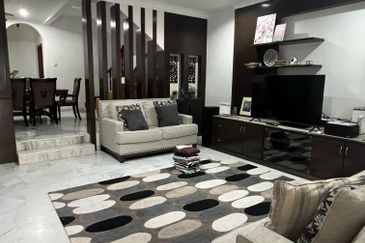 Taman Tun Dr Ismail (TTDI)