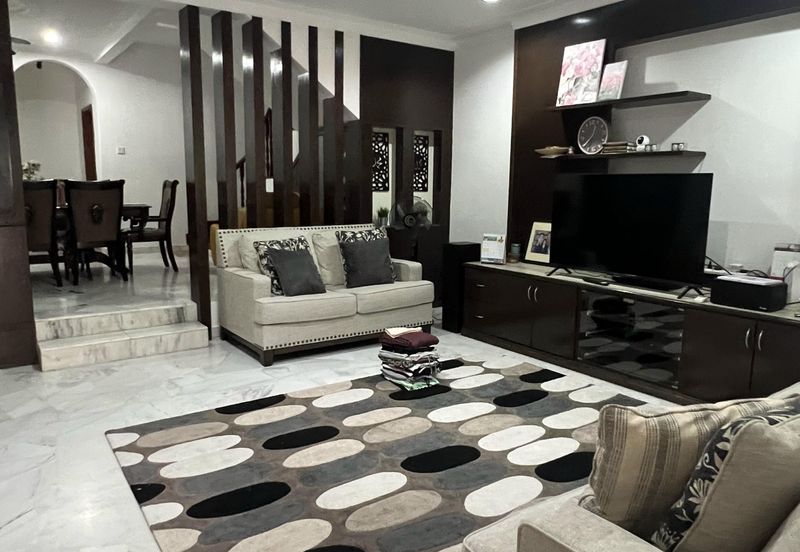 Taman Tun Dr Ismail (TTDI)