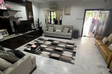 Taman Tun Dr Ismail (TTDI)