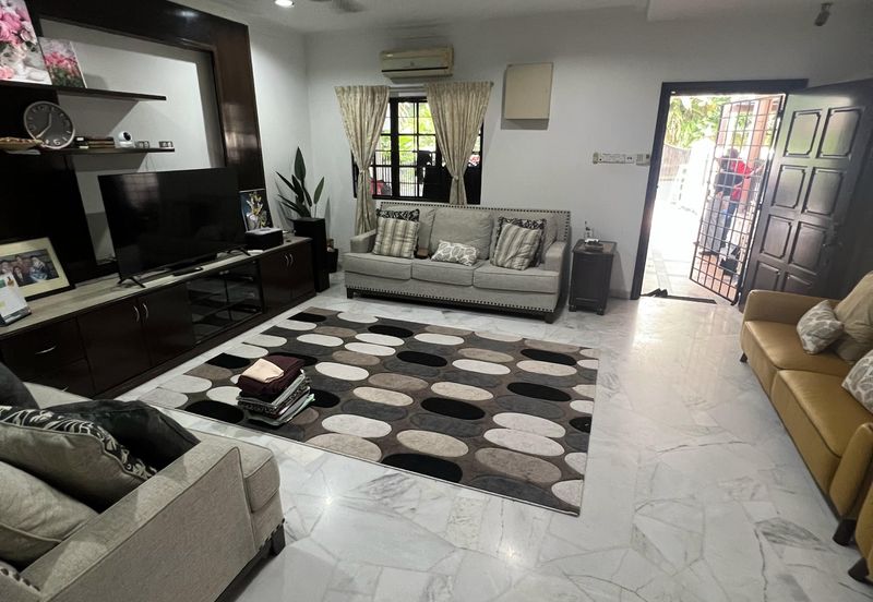 Taman Tun Dr Ismail (TTDI)