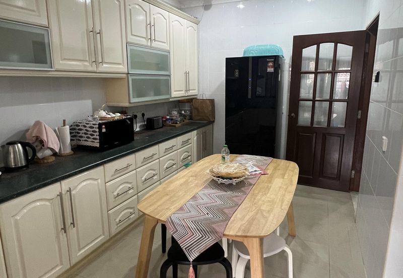 Taman Tun Dr Ismail (TTDI)