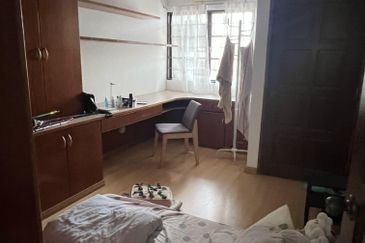 Taman Tun Dr Ismail (TTDI)