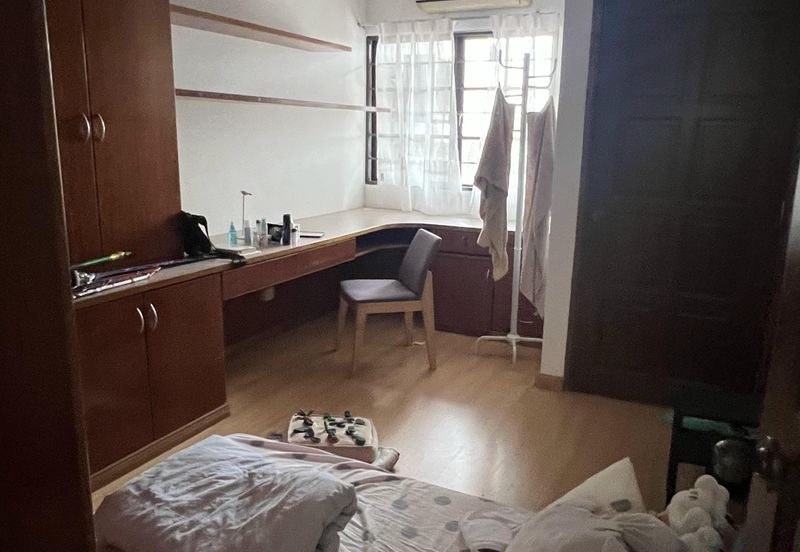 Taman Tun Dr Ismail (TTDI)