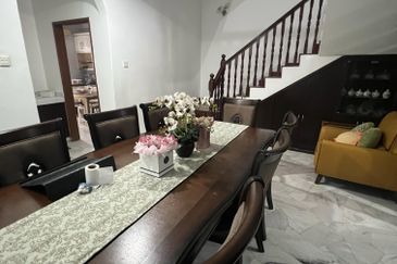 Taman Tun Dr Ismail (TTDI)