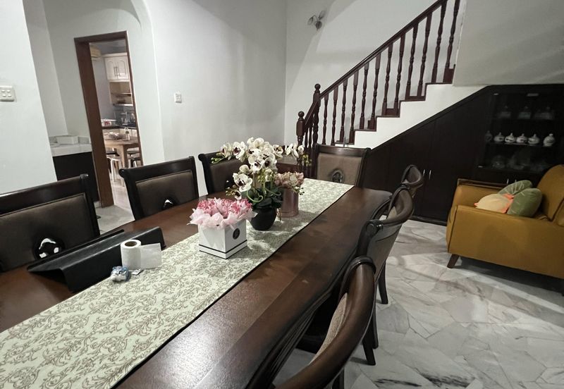 Taman Tun Dr Ismail (TTDI)