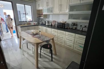 Taman Tun Dr Ismail (TTDI)