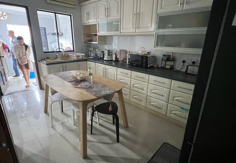 Taman Tun Dr Ismail (TTDI)