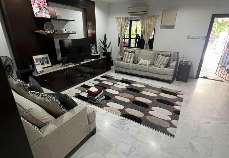 Taman Tun Dr Ismail (TTDI)