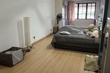 Taman Tun Dr Ismail (TTDI)