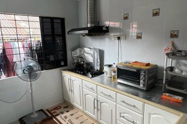 Taman Tun Dr Ismail (TTDI)