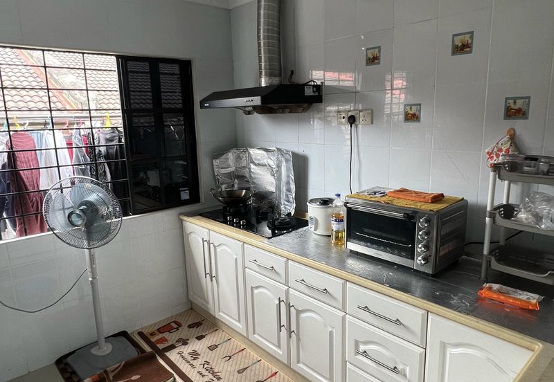 Taman Tun Dr Ismail (TTDI)