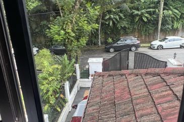 Taman Tun Dr Ismail (TTDI)