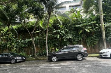 Taman Tun Dr Ismail (TTDI)