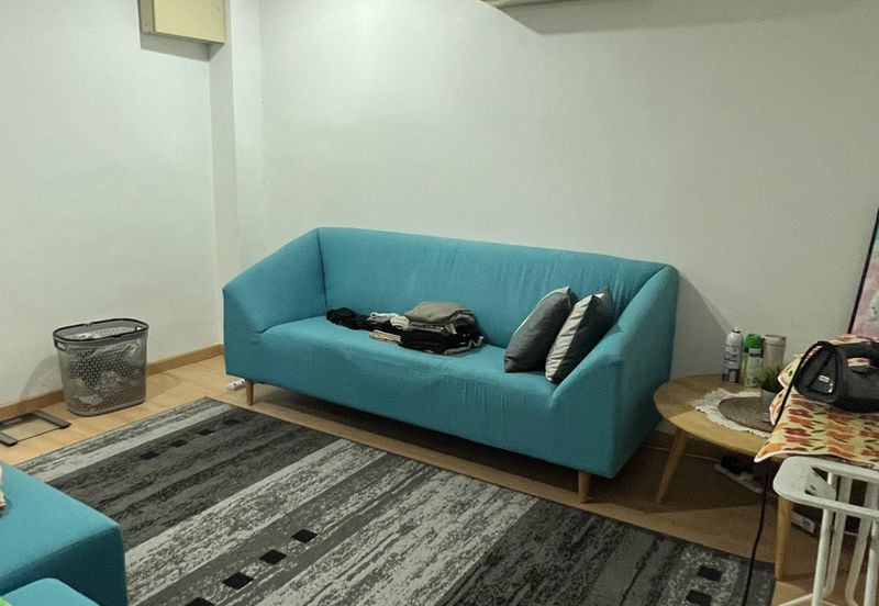 Taman Tun Dr Ismail (TTDI)