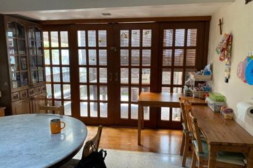 Bangsar Jalan Kemaris bungalow with spacious land